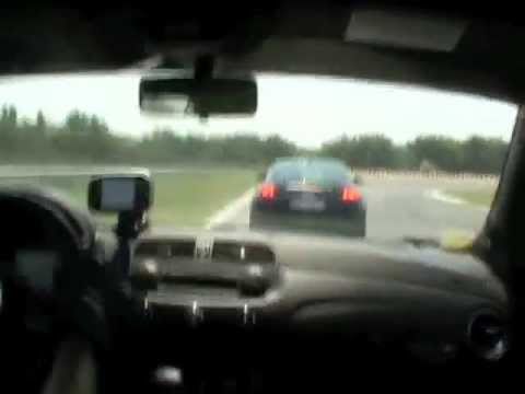 3-07-10 Track day at the Magione circuit II part I round vs Audi (500 Abarth) - NickS2k