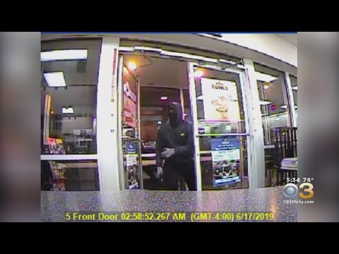 Radnor Township Police Looking For 3 Suspects In Robbery Of Wawa