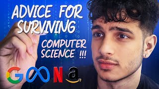 My *unfiltered* ADVICE For Computer Science Students (after completing my degree)!
