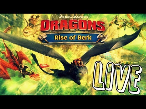 Rise of Berk z Tito LIVE! - #100 Bolt &Float