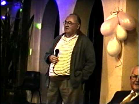 Sheila Moon 70th birthday part 1