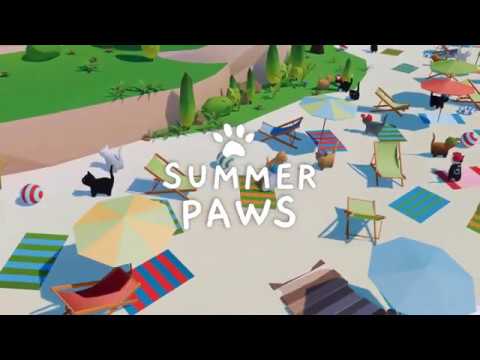 Summer Paws trailer thumbnail