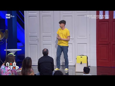 Raffaello Corti - Non Stop... Now - 24/06/2023