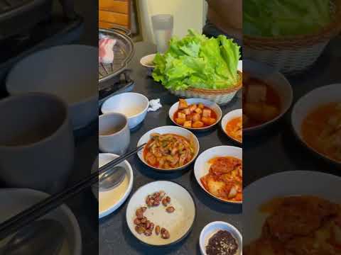 Restaurante coreano em Pokhara