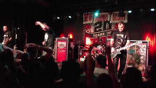 NFG - Don&#39;t Let This Be The End (Live @ Basement East)