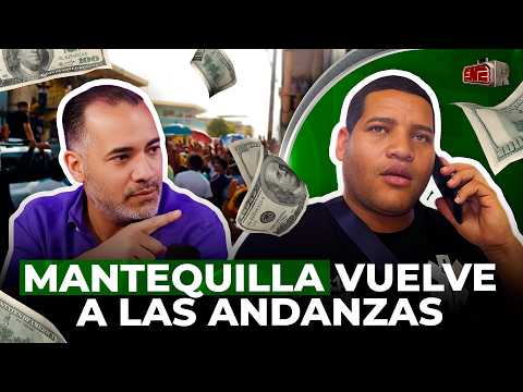 MANTEQUILLA VUELVE A LAS ANDANZAS Y AHORA SE METE A LA POLÍTICA