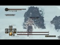 Dark Souls 2 SOTFS DLC 3 - Bossfight Lud and Zallen, the King's Pets with Vengarl, Feeva & O'Harrah