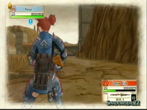 Let's Play Valkyria Chronicles Part 46: Trains