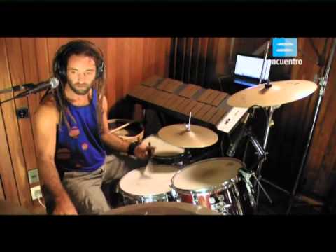 Lisandro Aristimuño - Azúcar del estero - Encuentro en el estudio