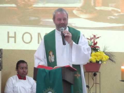 HOMILIA Pe. FELIX  - 14º DOMINGO COMUM - 06/07/2014