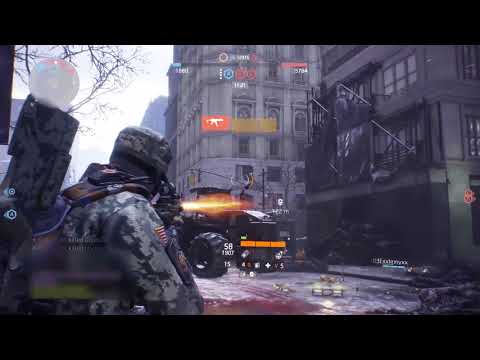 Last Stand Hacker Tom Clancy's The Division