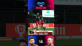 Superman VK 🔥| DC vs RCB | IPL 2022 | Match 27 Highlights | #Shorts