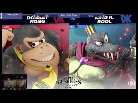 SaS4: BIGD vs DyTro (Losers Semi-Finals)