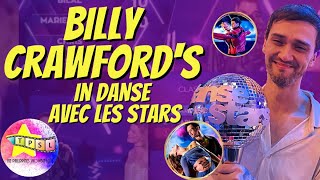 Billy Crawford&#39;s Journey in Danse Avec Les Stars