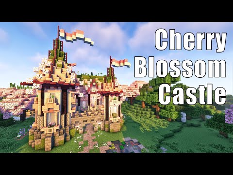 Ultimate Minecraft Castle Build Tutorial - EPIC!