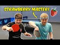 I Challenged Strawberry Master Romain Ruiz