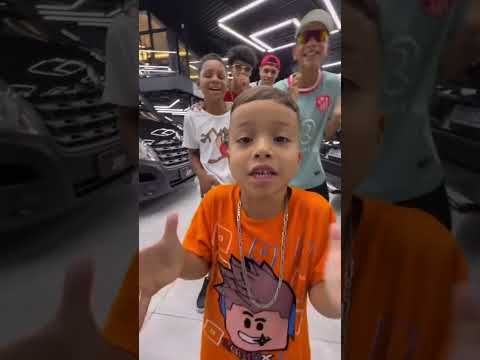 A tropa do menorzin #funk #malakofilms