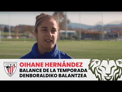 Imagen de portada del video 🎙 Oihane Hernández I Elkarrizketa I Entrevista