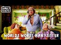Mrs Kwan Being The World S Worst Babysitter Dr Seuss The Cat In The Hat 2003 Family Flicks