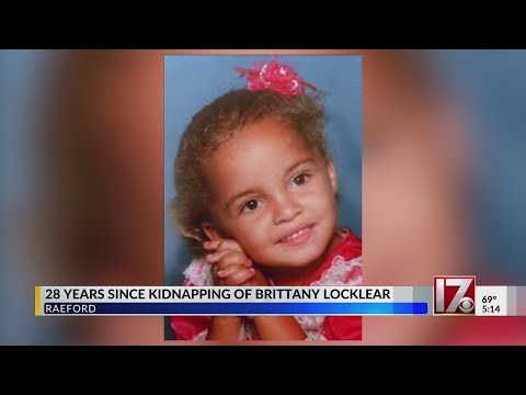 Brittany Locklear 1998