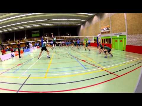 20130119 Spaarnestad H1 - VCV Heren 2 deel 4
