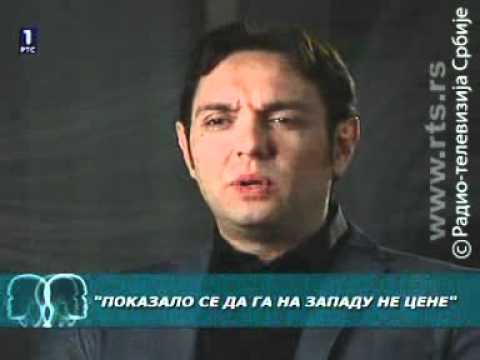 Vuk Draskovic (Raspakivanje)