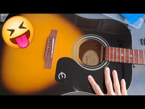 Epiphone DR-100 Review | CHEAP BUT What's The Catch...?!