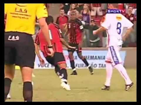 Atlético-PR  4x1  Cianorte