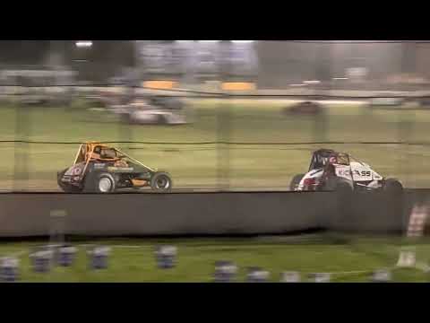 Wingless Sprints Lismore Night 2, 50 Lapper part 1 12/06/2023