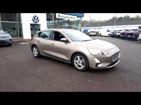 Ford Focus Zetec 1.5tdi 125BHP 5DR - Image 2