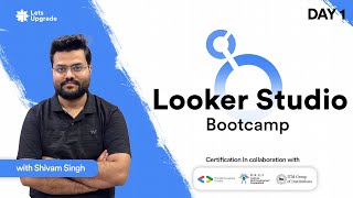 Day 1 | Introduction to Looker Studio