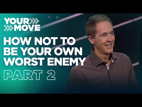 How Not To Be Your Own Worst Enemy • Part 2 | ”Pay Attention to Your Narratives”