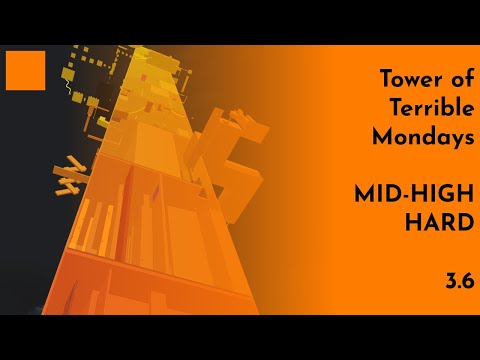 Doing EToH Towers In Difficulty Order. Tower of Terrible Mondays (ToTM)