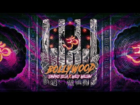 Sandro Silva x Willy William - Bollywood (Official Lyric Video)