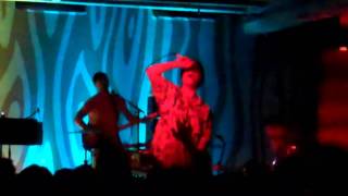 Friendly Fires - Hawaiian Air - Live at Doug Fir - Portland, OR