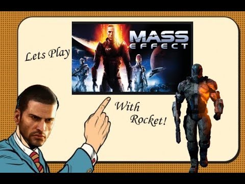 Mass Effect #3 (Exploring The Citadel)