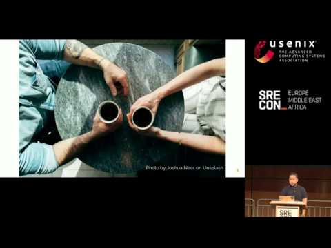 SREcon19 Europe/Middle East/Africa - Pushing through Friction