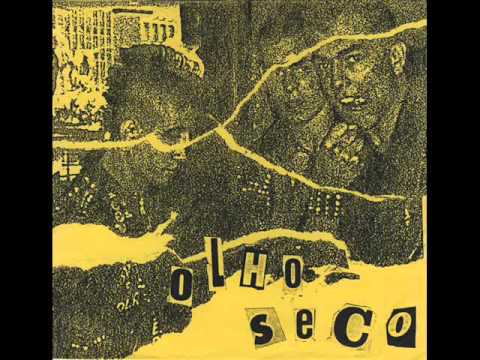 Olho Seco - Olho Seco (EP 1984)
