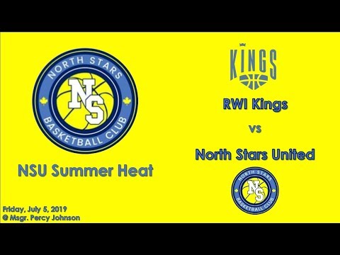 North Stars United (17U) vs. RWI Kings, 05-Jul-19