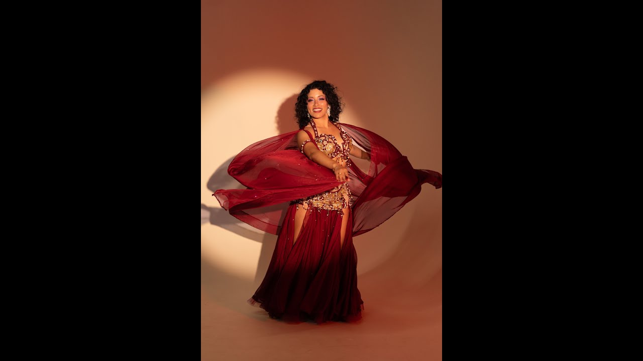 Promotional video thumbnail 3 for Nati Bellydance