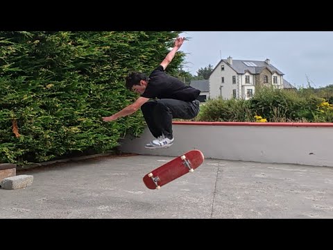 1,000 Flatground Tricks - Part 1 (1-100)