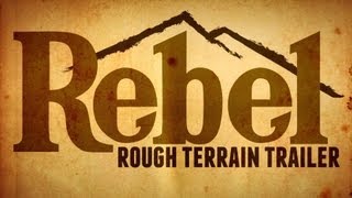 Rebel ATV Trailer by ABI