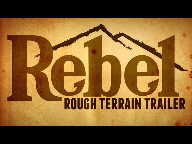 Rebel ATV Trailer by ABI