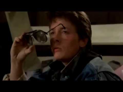 Ken Roll & Boris Way - Speakers (Trailer Back To The Future)