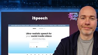 iSpeech Pro Review: Earlybird TTS Black Friday Deal Unveiled 🎙️