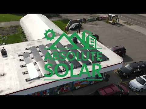 Our installation for the LansingSouthside Community Coalition