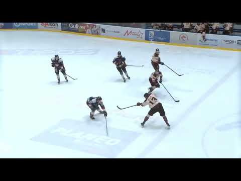 31. kolo HK MŠK Indian Žiar nad Hronom - HK Brezno Knights 0:1sn (HIGHLIGHTY)