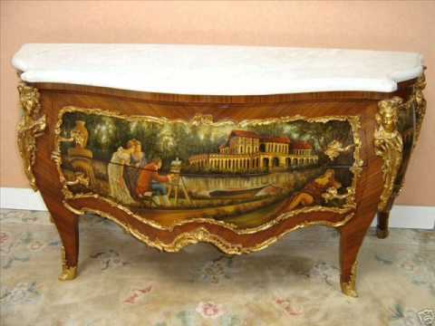 download lagu mp3 mp4 Antique French Commode, download lagu Antique French Commode gratis, unduh video klip Antique French Commode