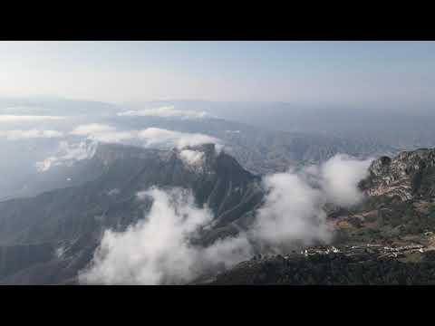 Mirador Cuatro Palos, Querétaro  4K