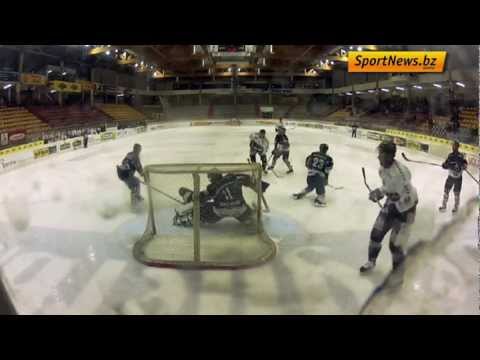 Serie A2: Merano - Caldaro 3:2, 6.1.2013